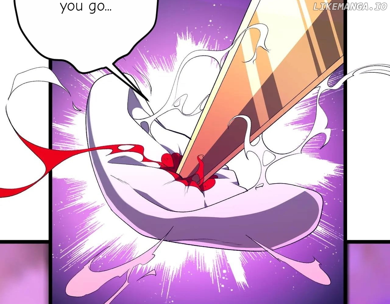 With My Netherworld Trillions, Game On! Chapter 205 - page 112